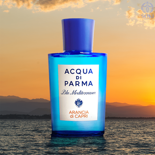 Acqua Di Parma Blu Mediterraneo: Arancia di Capri - Her Etiquette