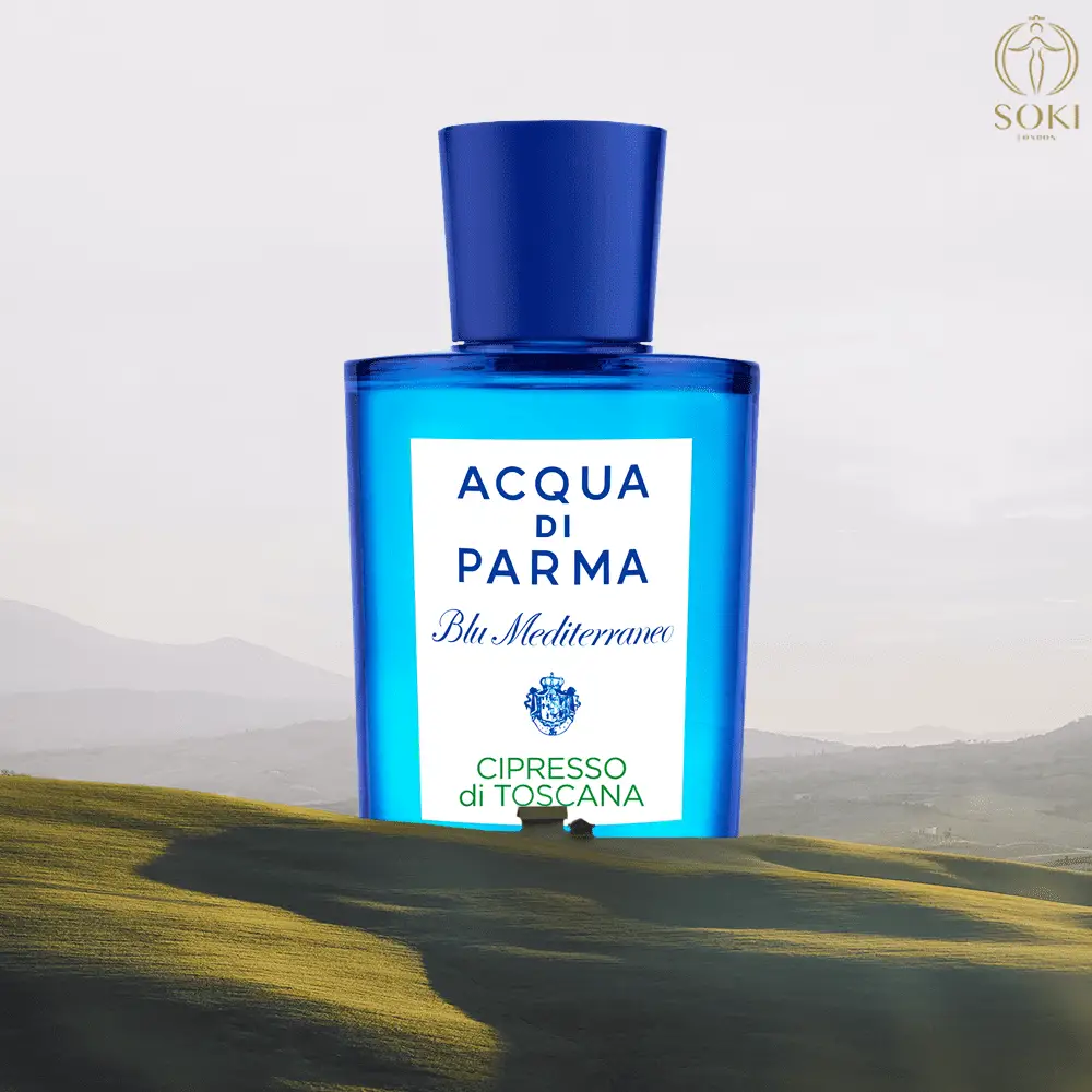 Acqua di Parma Blu Địa Trung Hải Cipresso di Toscana