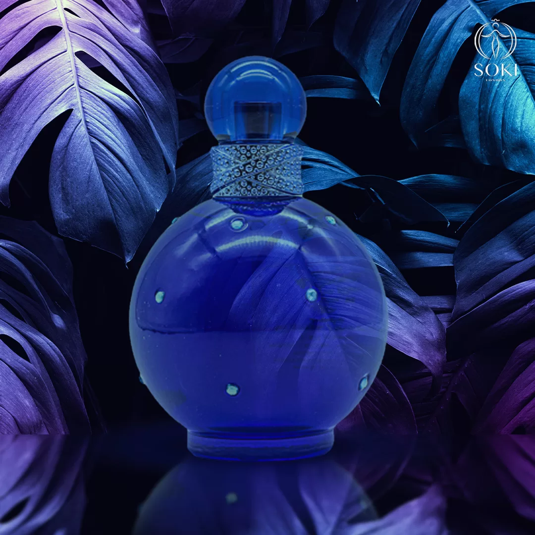 Britney Spears Midnight Fantasy Best Sexy Parfume
