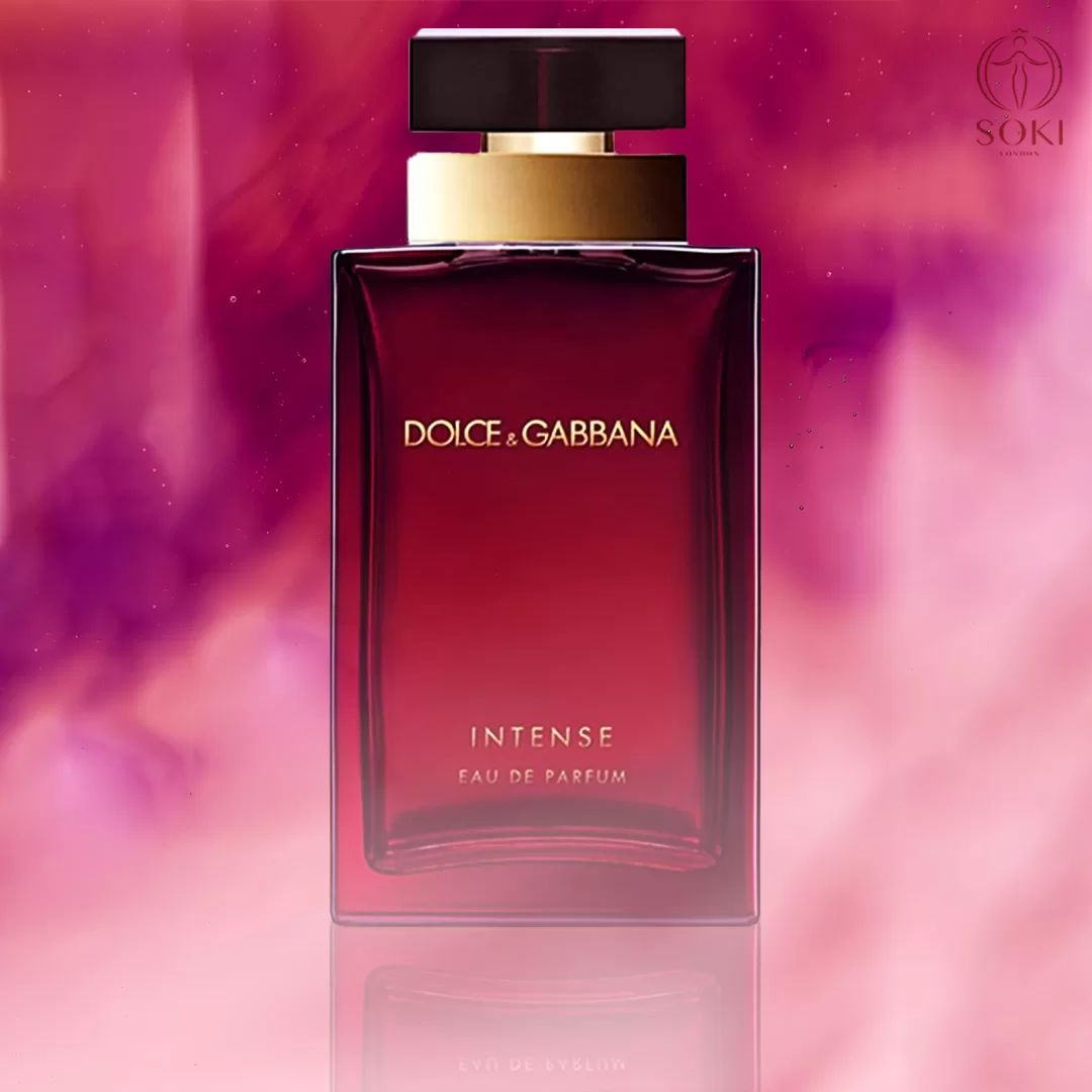 Dolce & Gabbana Pour Femme Intense น้ำหอมเซ็กซี่ที่ดีที่สุด