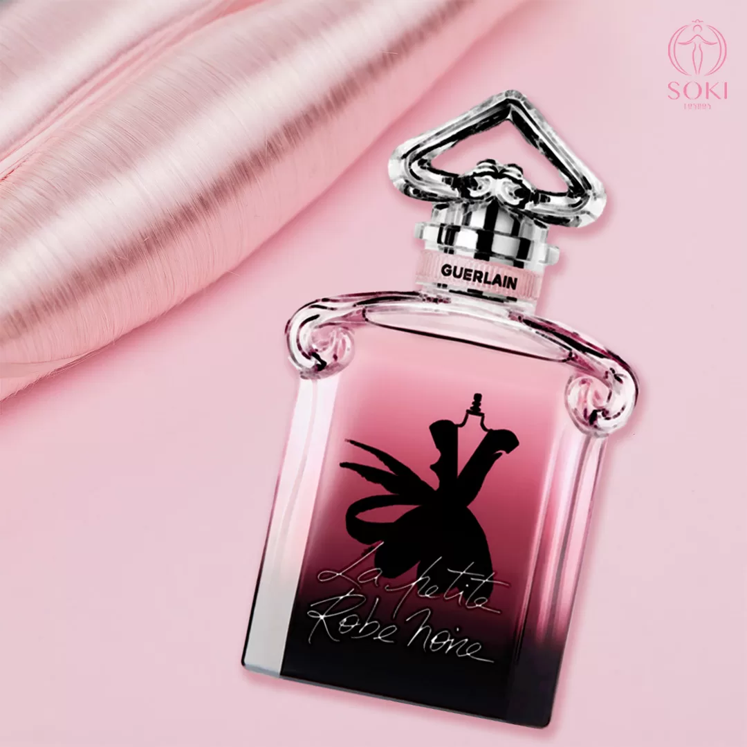Guerlain La Petite Robe Noire Кращий сексуальний парфум