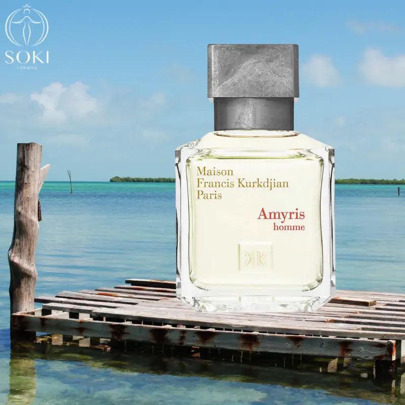 The Ultimate Guide To The Best Ambergris Fragrances Soki London