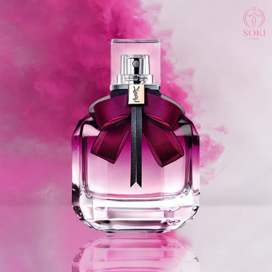 YSL Mon Paris Intensément
Best Sexy Perfume