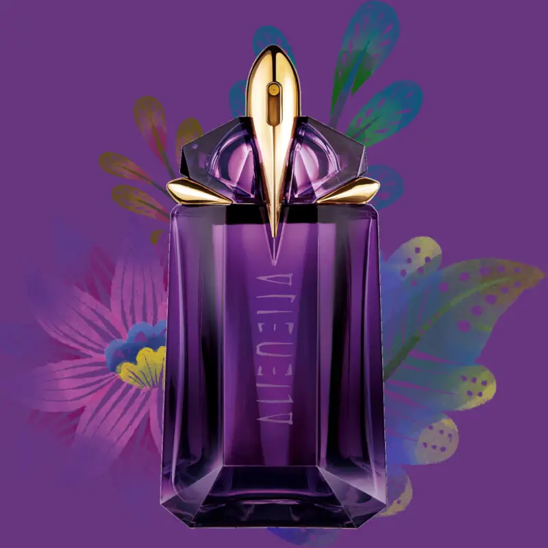 The Ultimate Guide To The Mugler Alien Perfumes SOKI LONDON