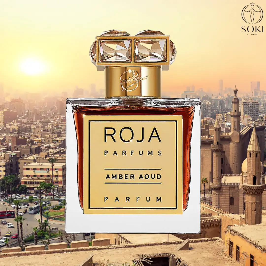 Roja Parfums - Amber Aoud Повний путівник по найкращим ароматам сірої амбри