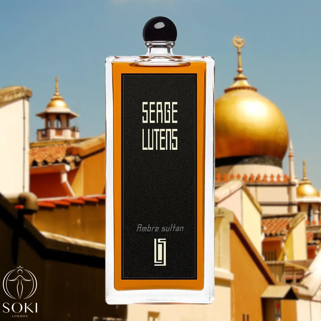Serge Lutens - Ambre Sultan
The Ultimate Guide To The Best Ambergris Fragrances