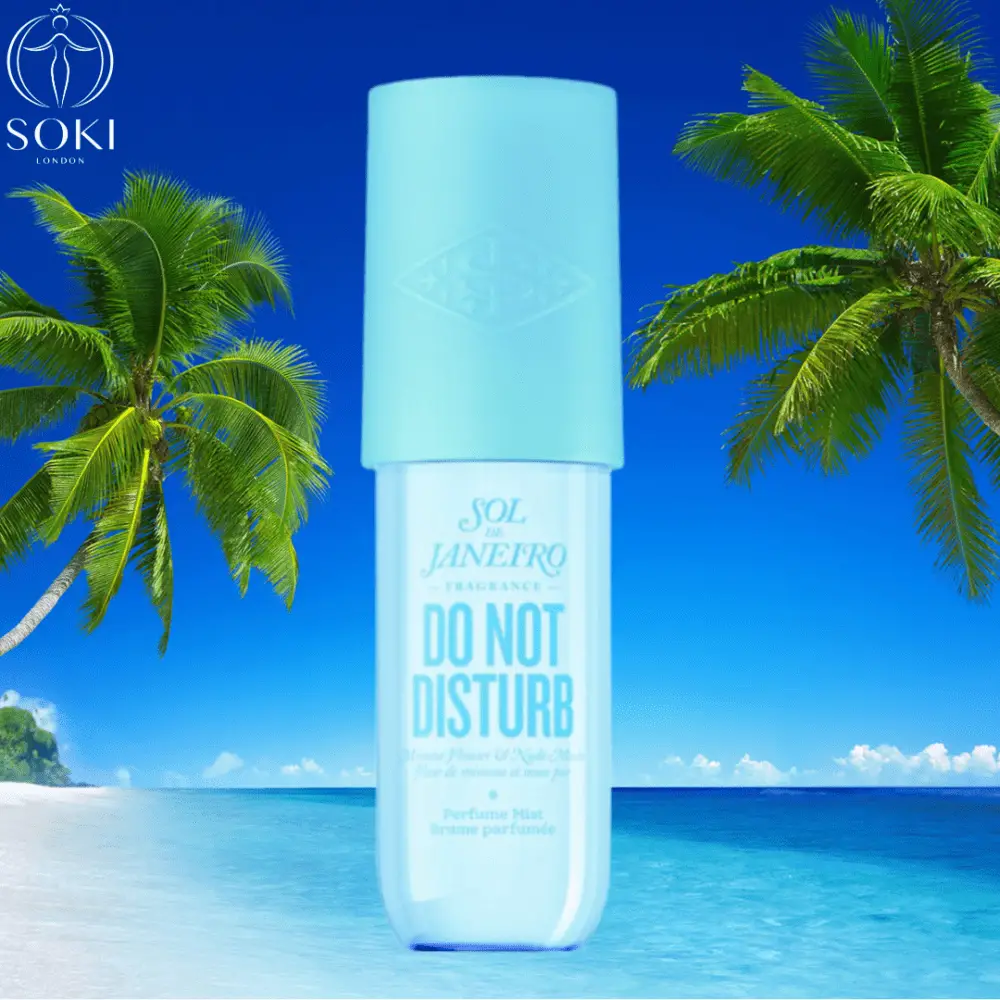 The Ultimate Guide To Every Sol De Janeiro Cheirosa Perfume Mist SOKI