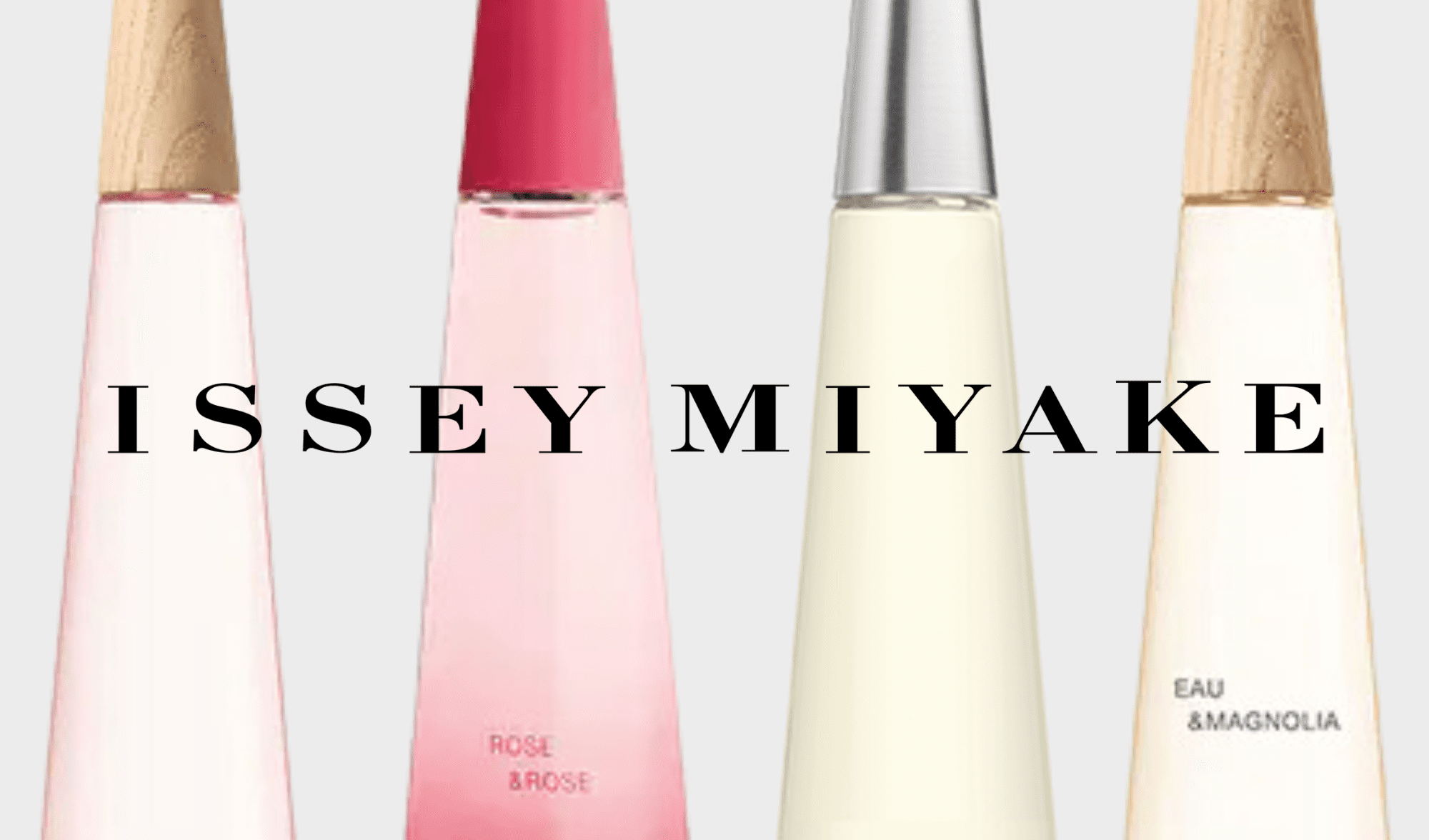 Повний путівник по парфумам Issey Miyake L'eau D'Issey
