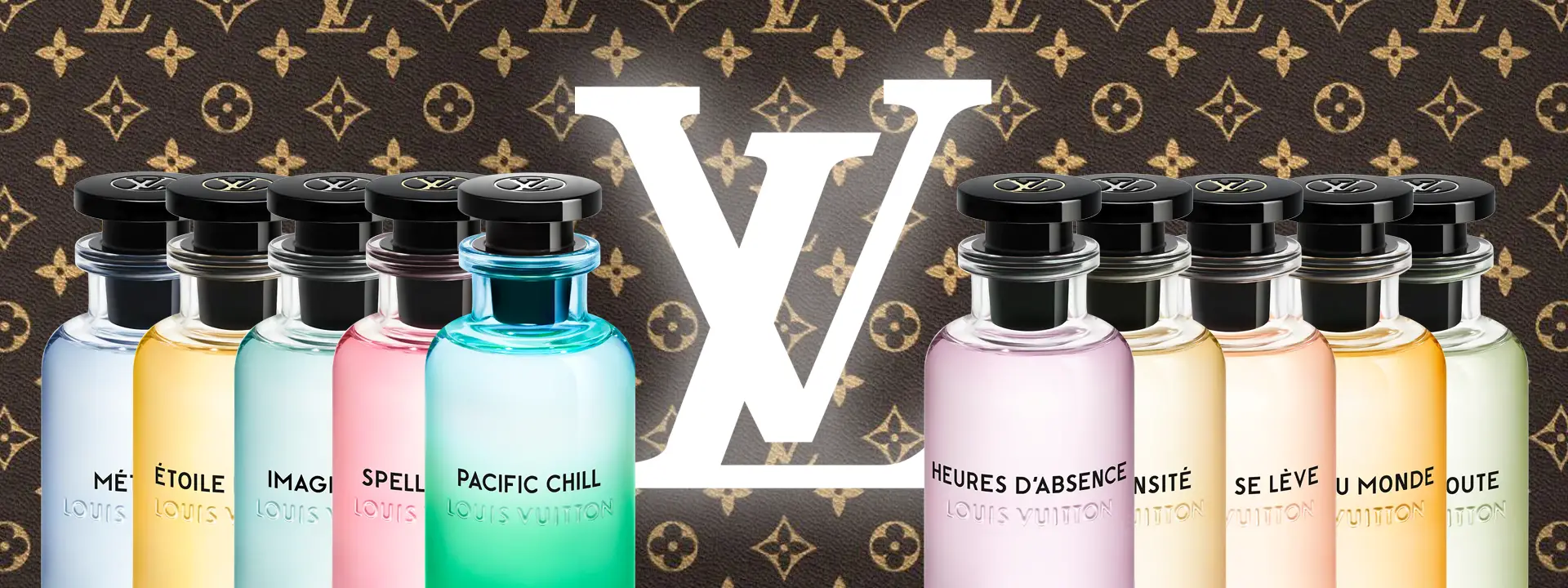 A Guide To The Louis Vuitton Fragrance Collection