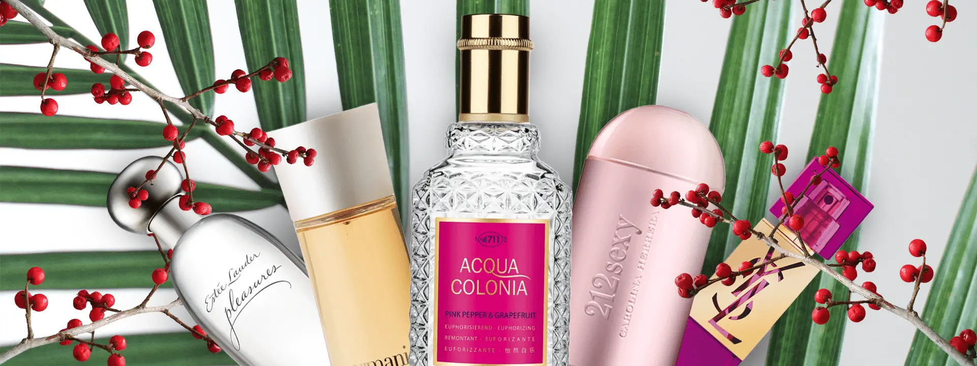 The Ultimate Guide To The Best Pink Pepper Perfumes