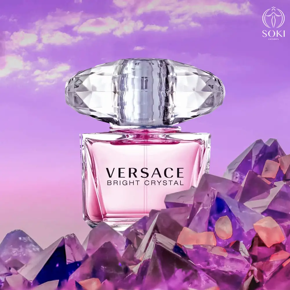 Versace Bright Crystal
The Ultimate Guide To The Best Ozonic Perfumes