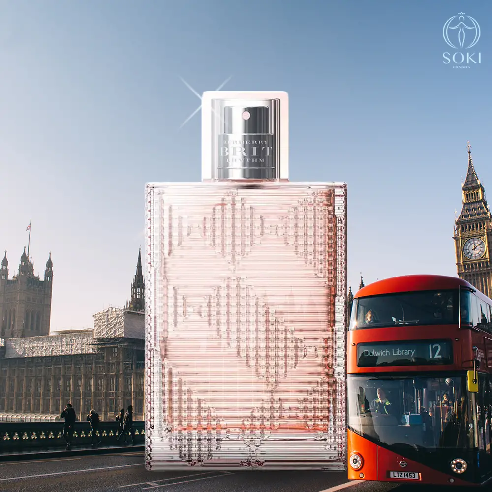 Burberry Brit Rhythm Floral
The Ultimate Guide To The Best Ozonic Perfumes
