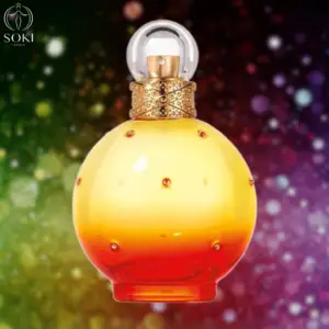 A Guide To Every Britney Spears Fantasy Perfume Ever! | SOKI LONDON