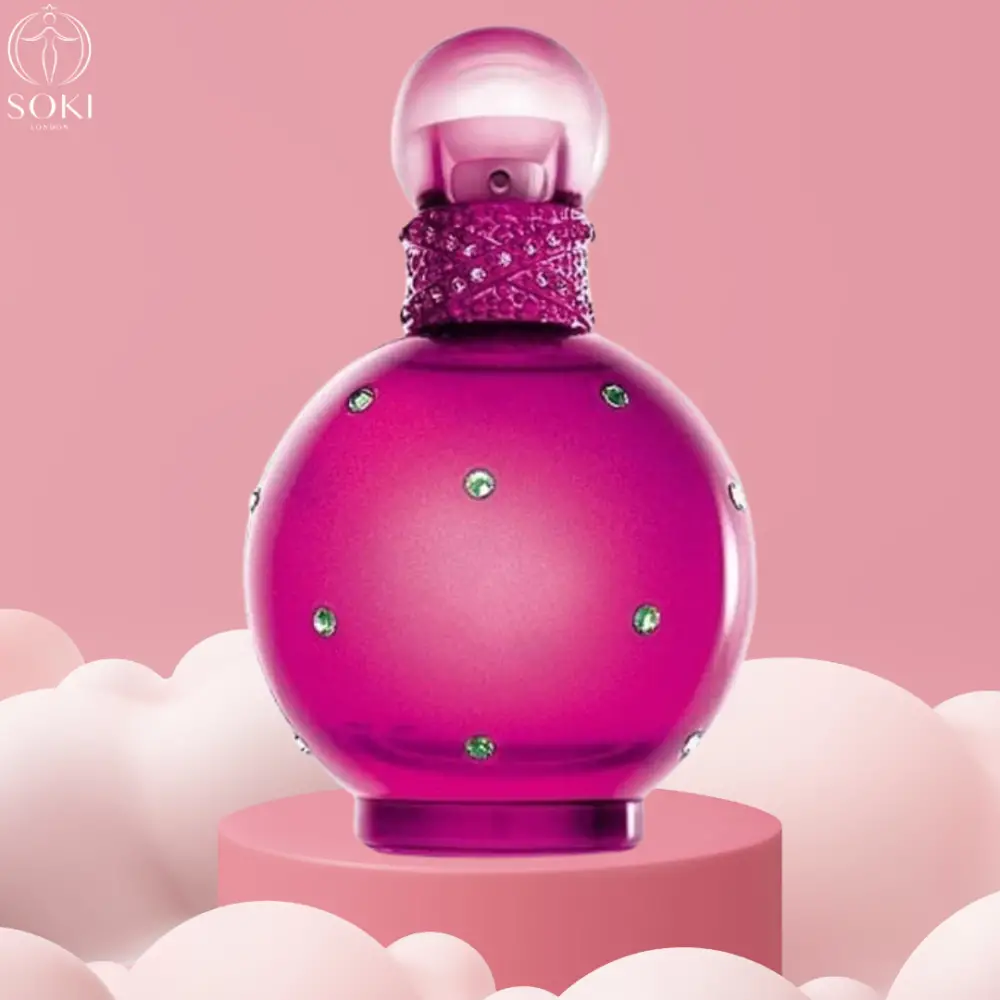 A Guide To Every Britney Spears Fantasy Perfume Ever! | SOKI LONDON