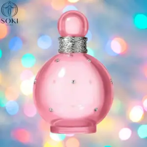 A Guide To Every Britney Spears Fantasy Perfume Ever! | SOKI LONDON