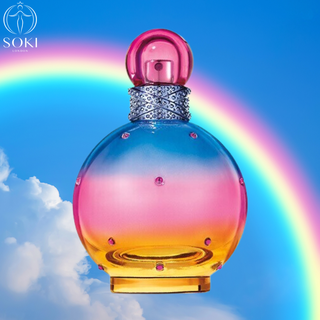 A Guide To Every Britney Spears Fantasy Perfume Ever SOKI LONDON