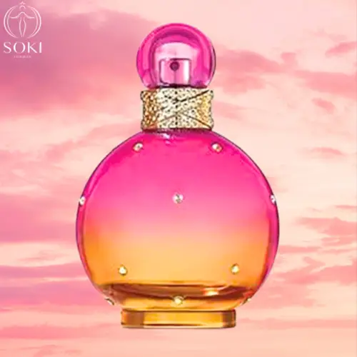 A Guide To Every Britney Spears Fantasy Perfume Ever! | SOKI LONDON