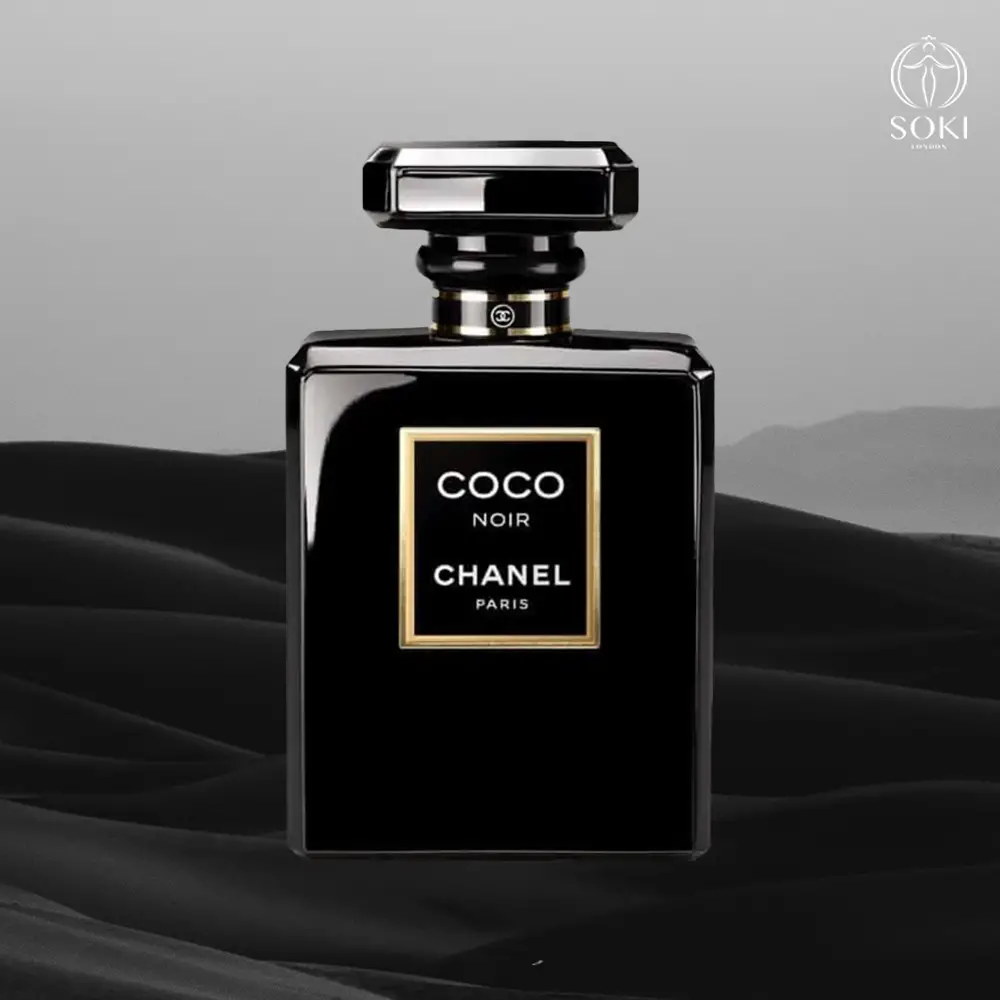 Парфуми Coco Noir Chanel боби тонка