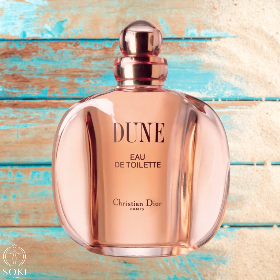 Dior Dune Eau de PArfum La guía definitiva de perfumes aldehídicos