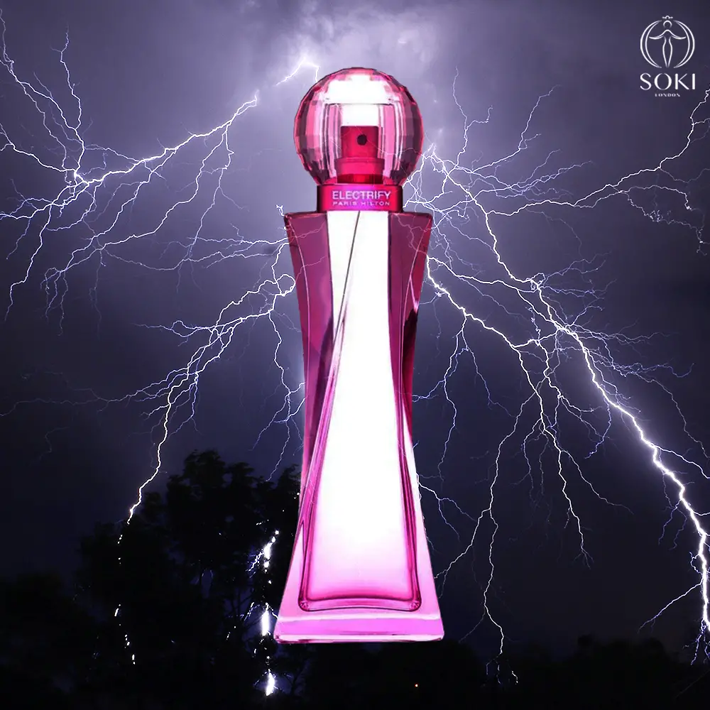 Paris Hilton Electrify
The Ultimate Guide To The Best Ozonic Perfumes