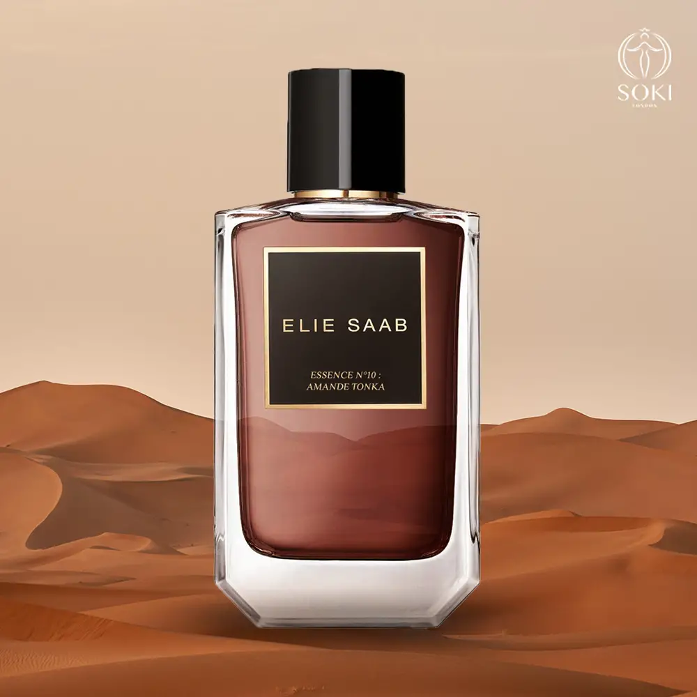 Elie Saab Essence No.10 Amande Tonka
Tonka Bean Perfumes 
