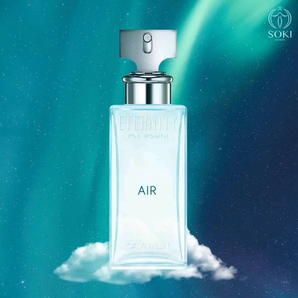 Calvin Klein Eternity Air
The Ultimate Guide To The Best Ozonic Perfumes