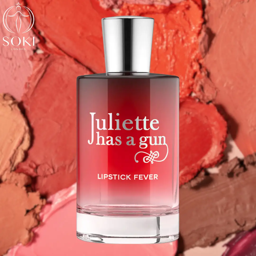 Juliette có cơn sốt son môi
