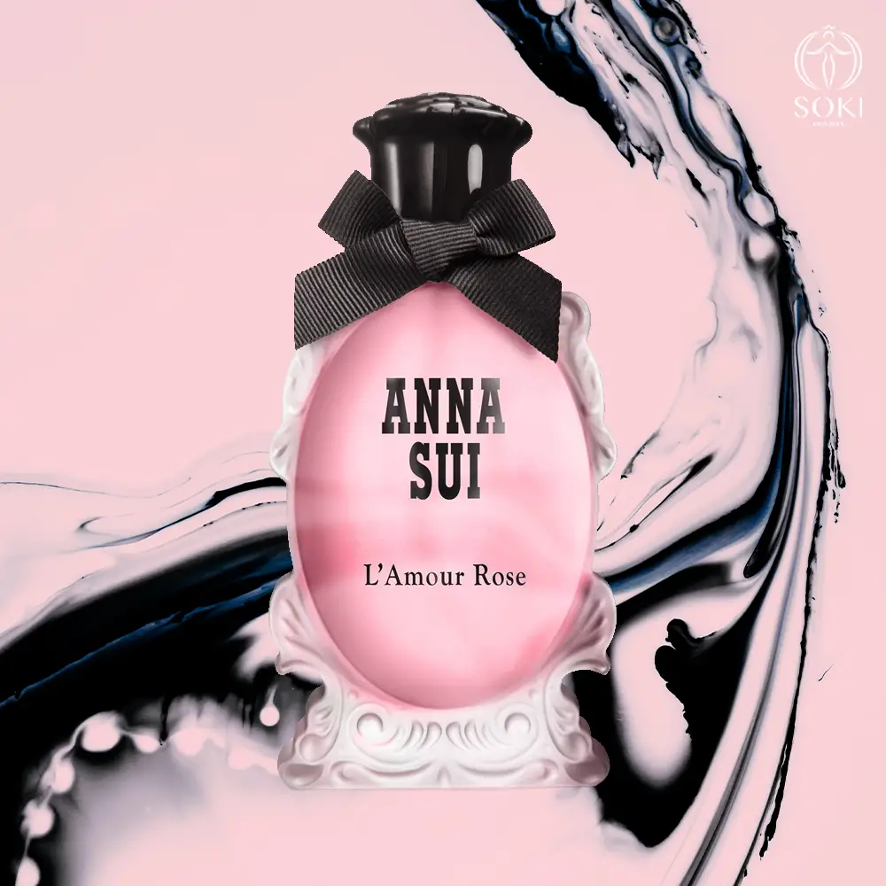 L’Amour Rose Anna Sui