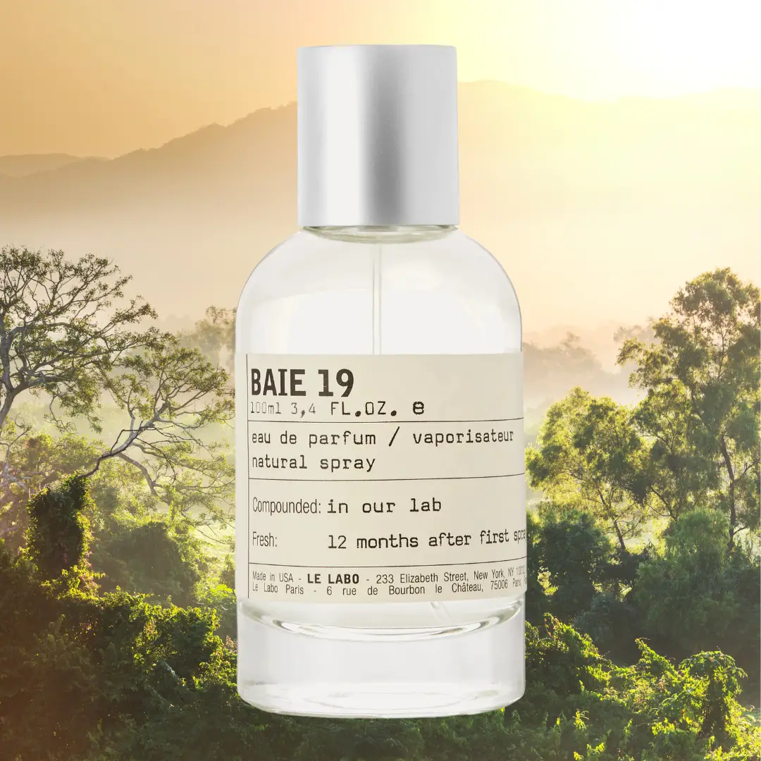 Le Labo Baie 19
The Ultimate Guide To The Best Ozonic Perfumes