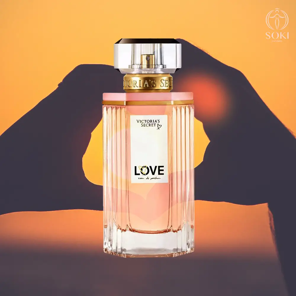 Victoria’s Secret Love
The Top 10 Perfumes To Wear To Bed
