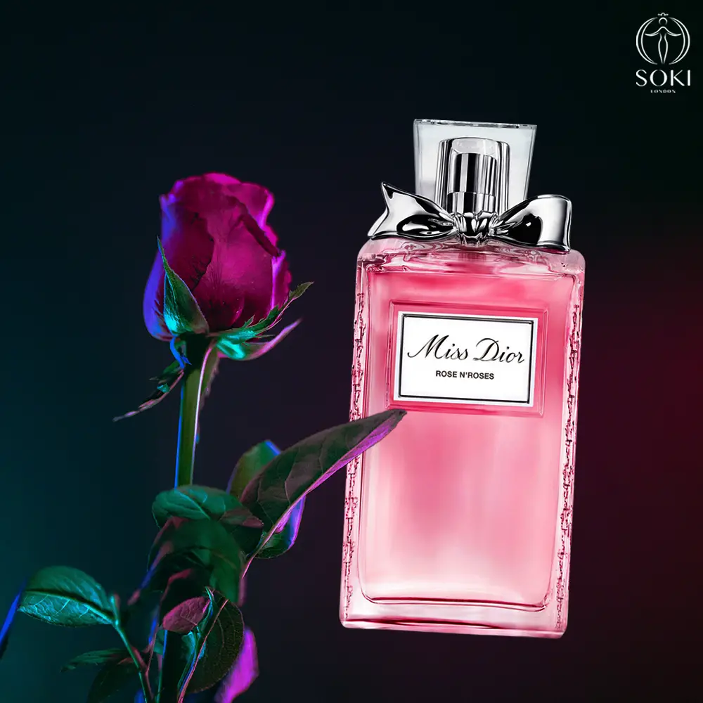 Miss Dior Rose N Roses
The Top 10 Perfumes To Wear To Bed
