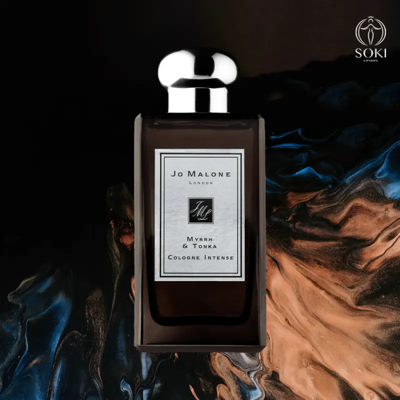 The Top 10 Tonka Bean Perfumes SOKI LONDON