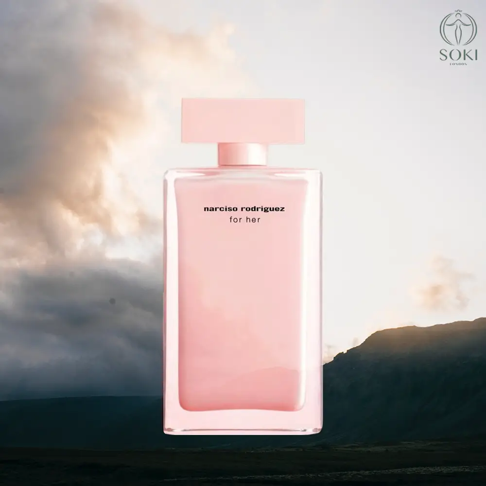 Narciso Rodriguez Eau De Parfum
The Top 10 Perfumes To Wear To Bed