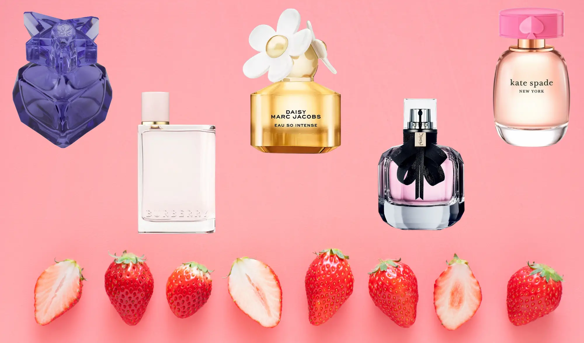 La guía definitiva de los mejores perfumes de fresa