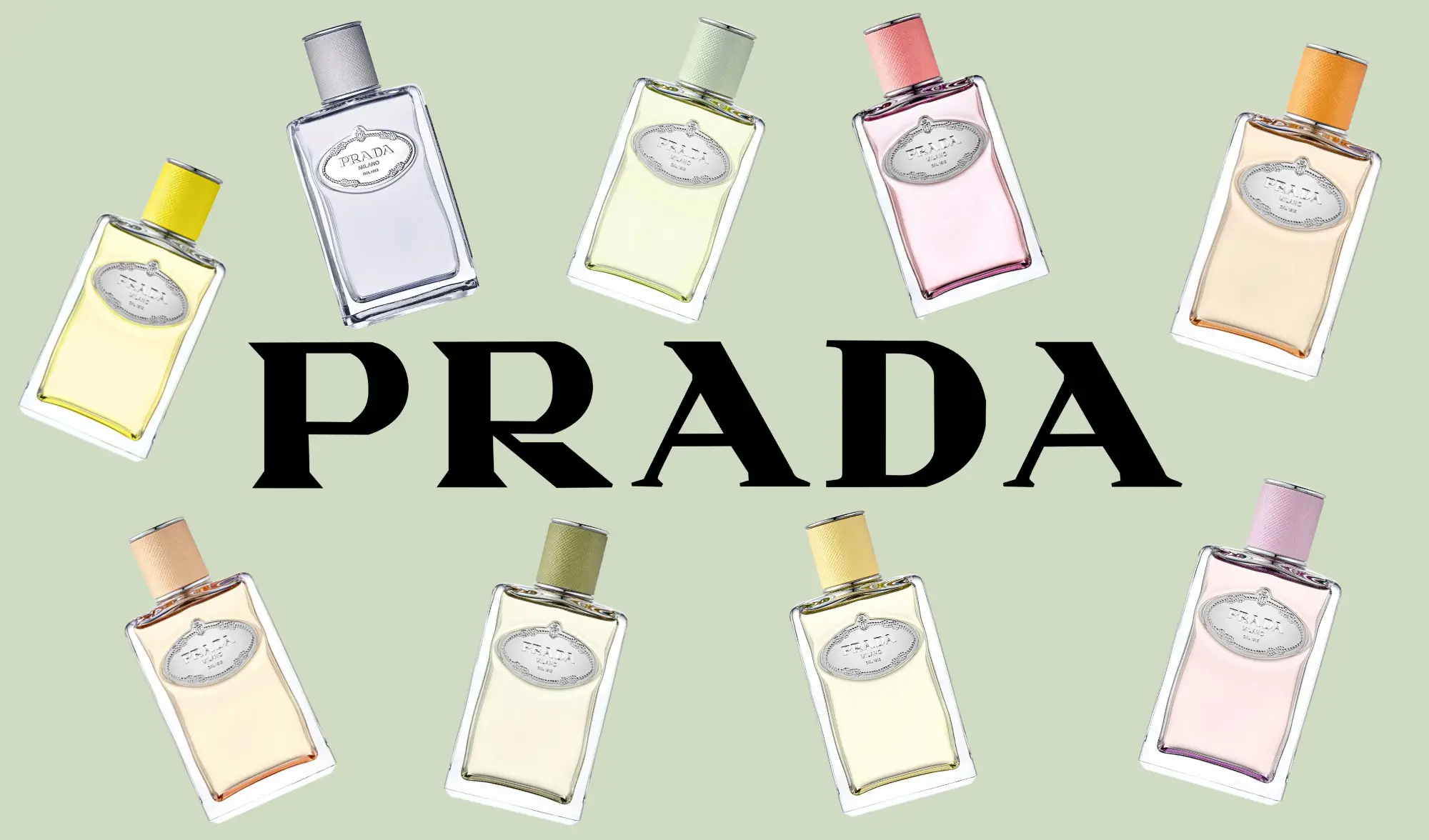 Hướng dẫn cơ bản về nước hoa Prada Infusions