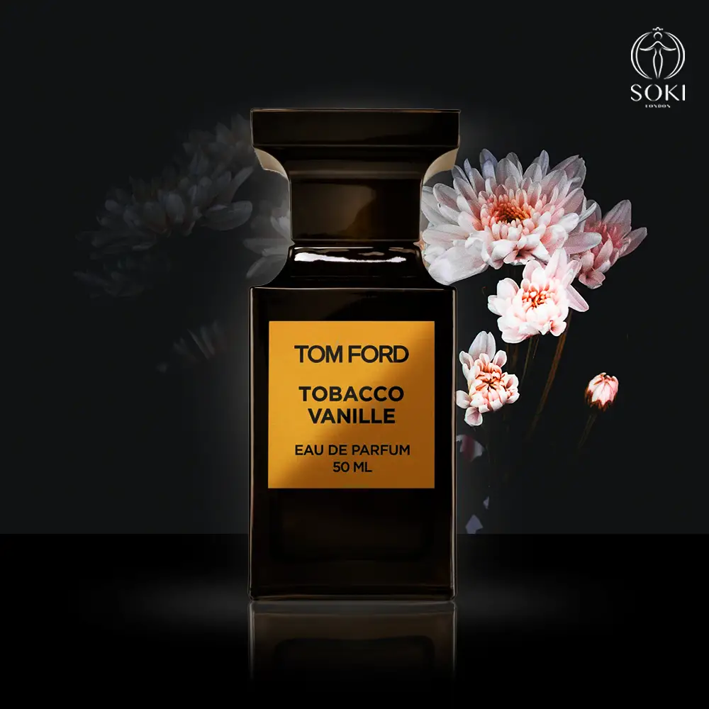 Tom Ford Tobacco Vanille
Tonka Bean Perfumes 