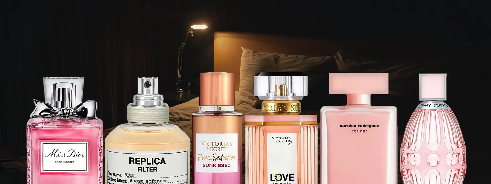 The Top 10 Perfumes To Wear To Bed