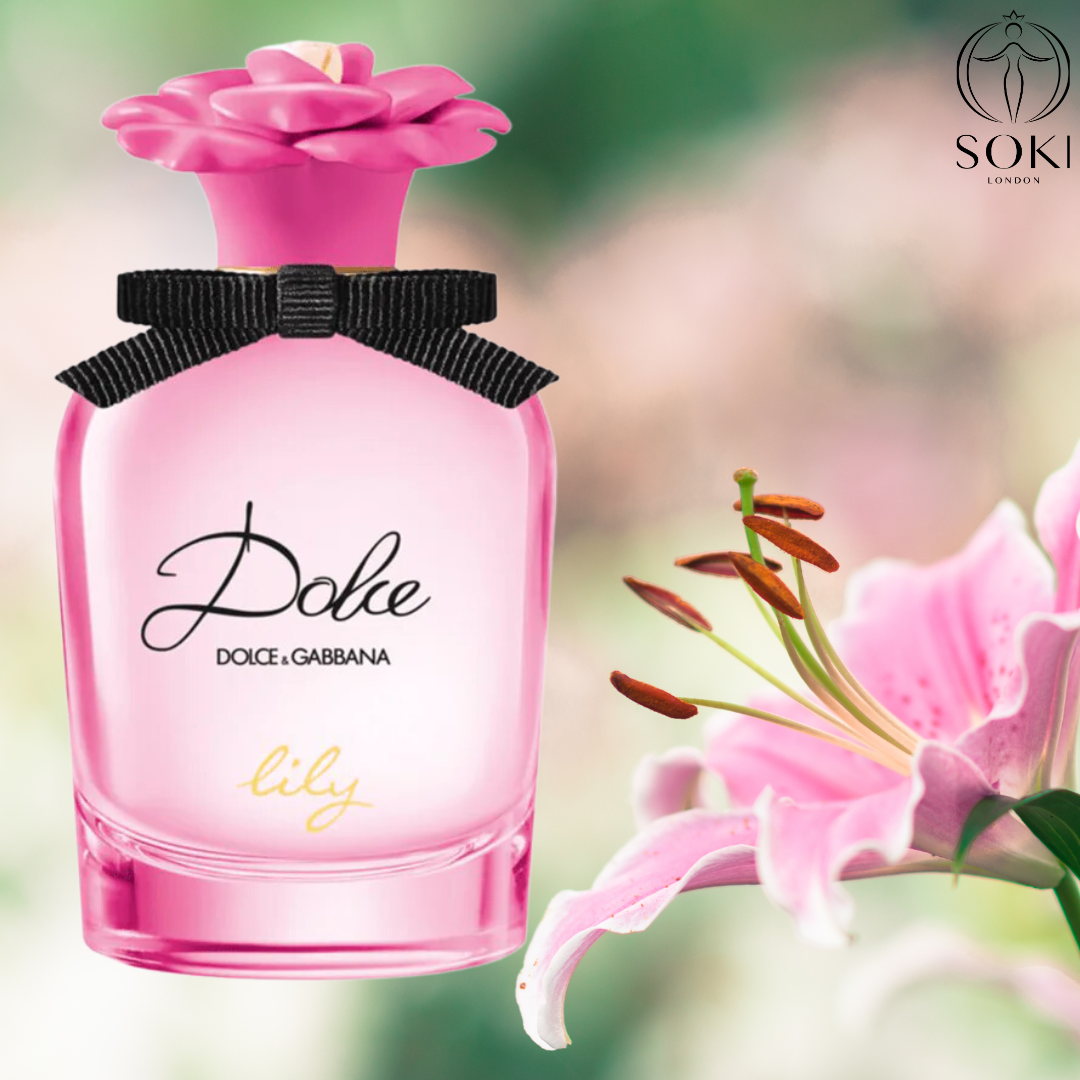 The Ultimate Guide To The Dolce & Gabbana Dolce Perfume Range | SOKI LONDON