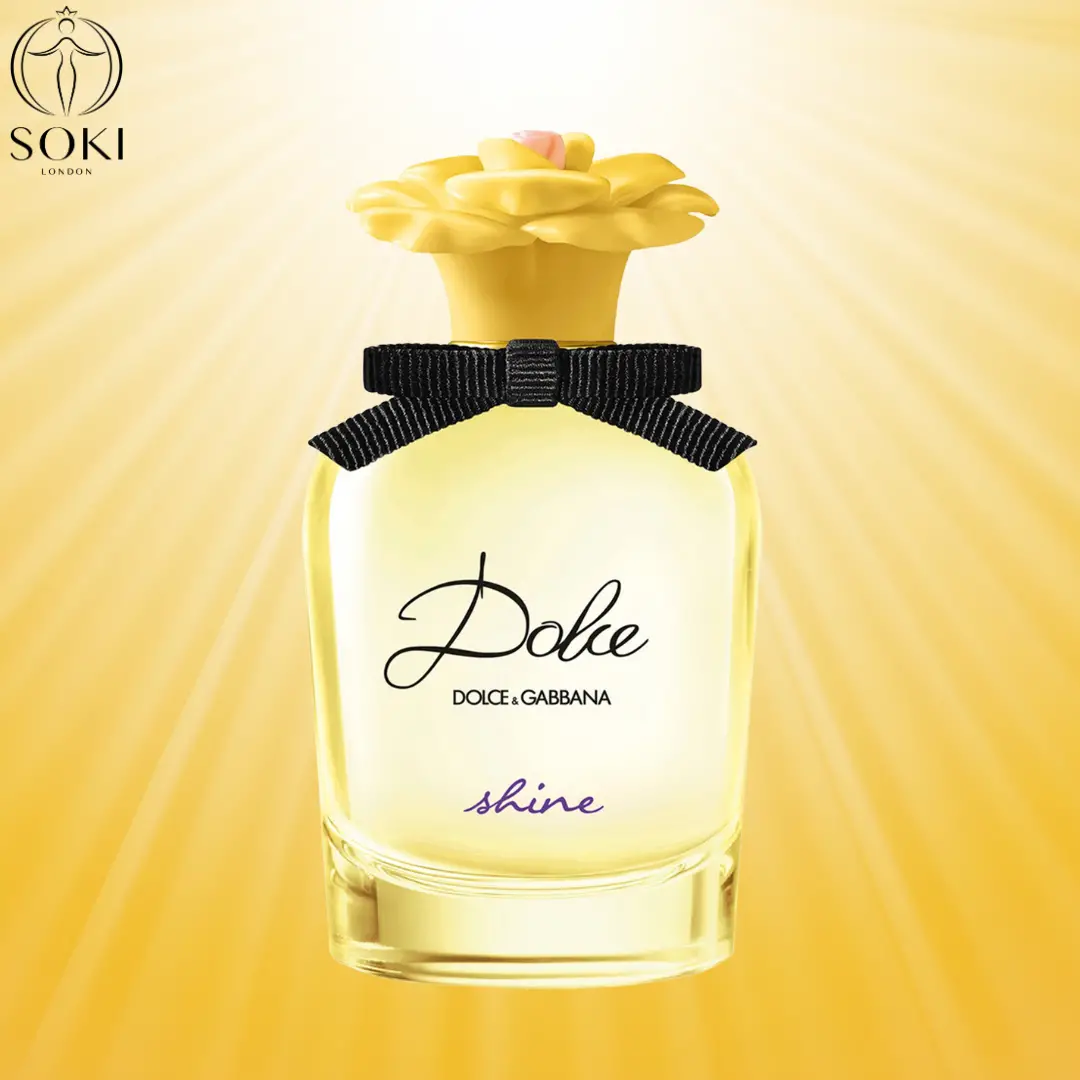 Dolce & Gabbana Dolce Shine
The Ultimate Guide To The Best Ozonic Perfumes