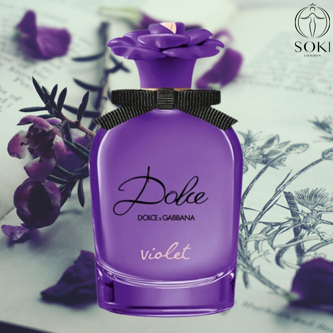 Dolce Violet Eau de Parfum