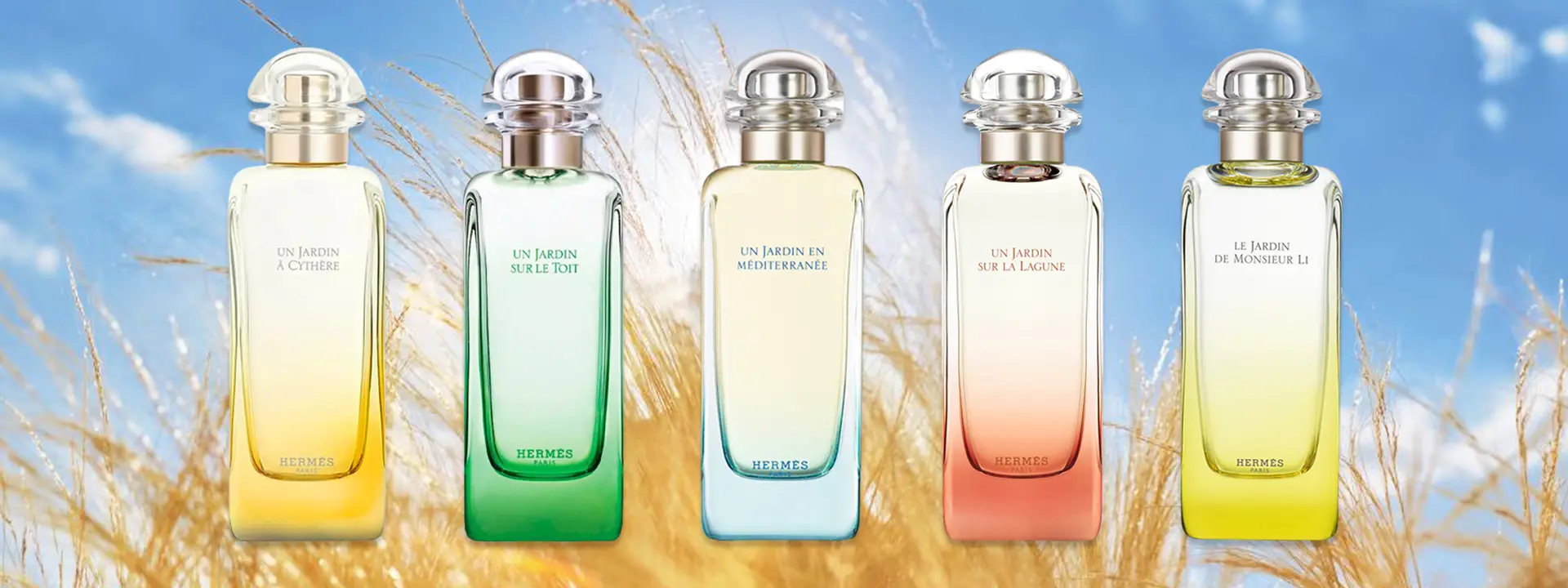 The Ultimate Guide to the Hermès Jardin Fragrances: Exploring Nature’s Perfumed Masterpieces