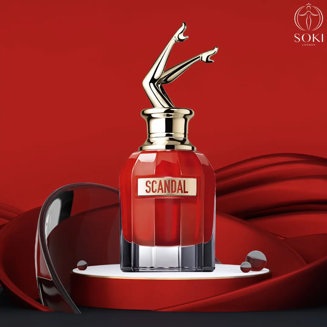 A Guide To Every Jean Paul Gaultier Scandal Perfume | SOKI LONDON