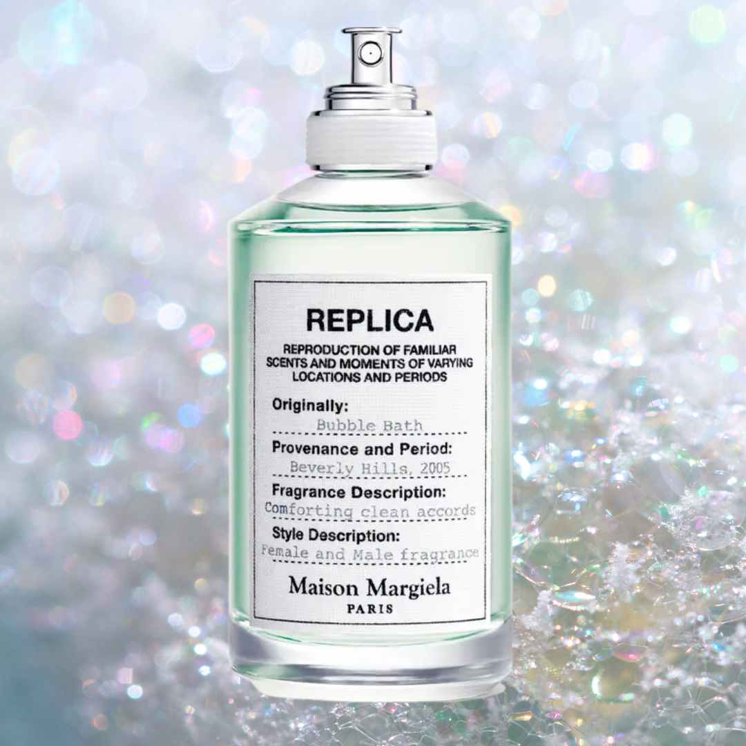 Maison Martin Margiela REPLICA Bubble Bath
The Top 10 Perfumes To Wear To Bed