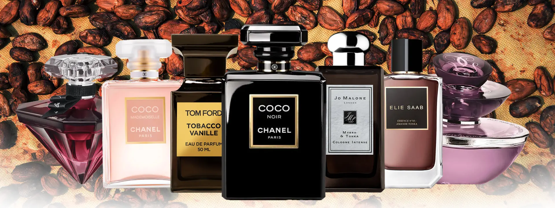 The Top 10 Tonka Bean Perfumes