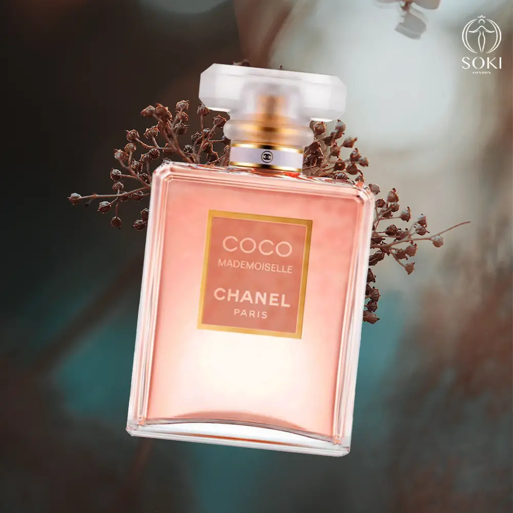 Chanel Coco Mademoiselle 
Best Patchouli Perfumes