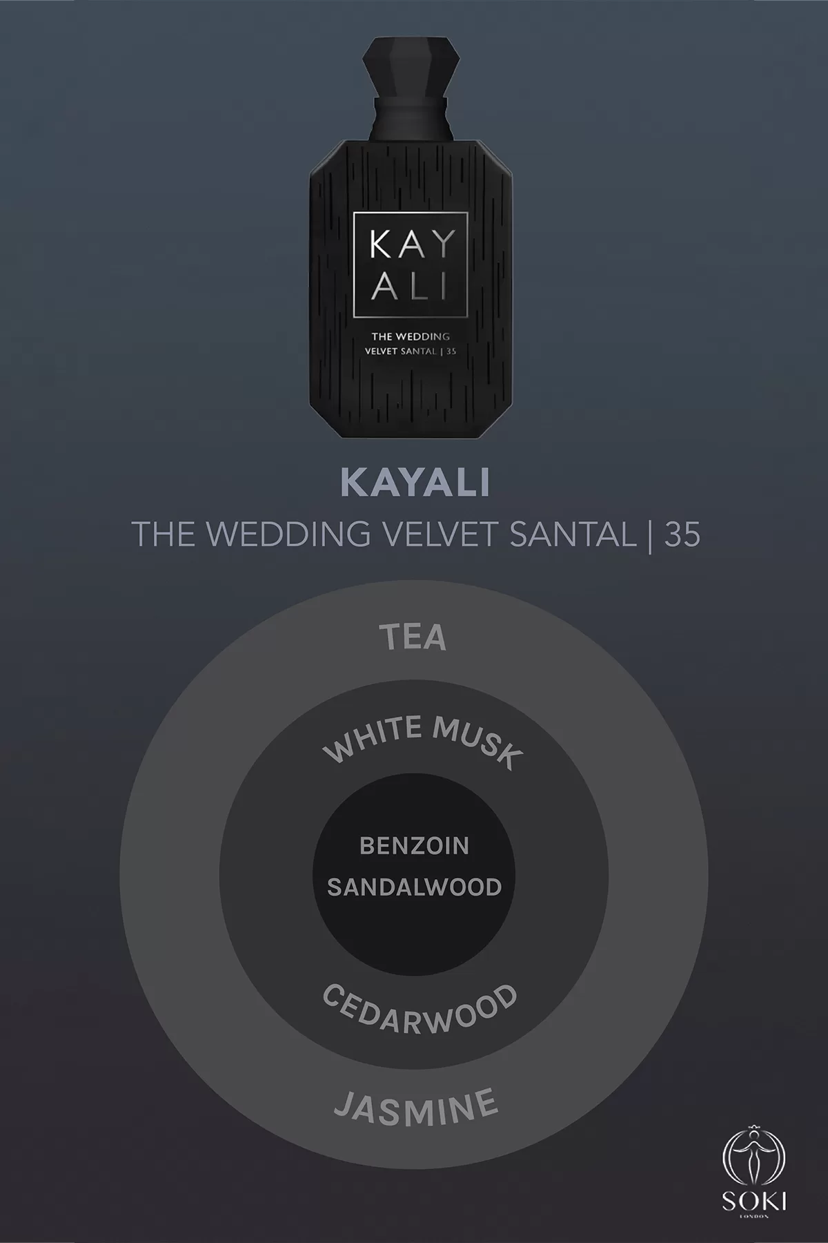 Kayali The Wedding Velvet Santal