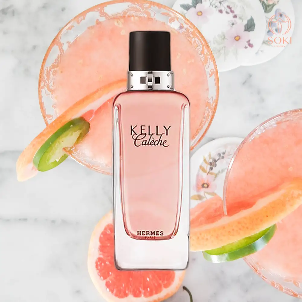 Hermes Kelly Caleche Путівник по найкращим шкіряним парфумам для жінок
