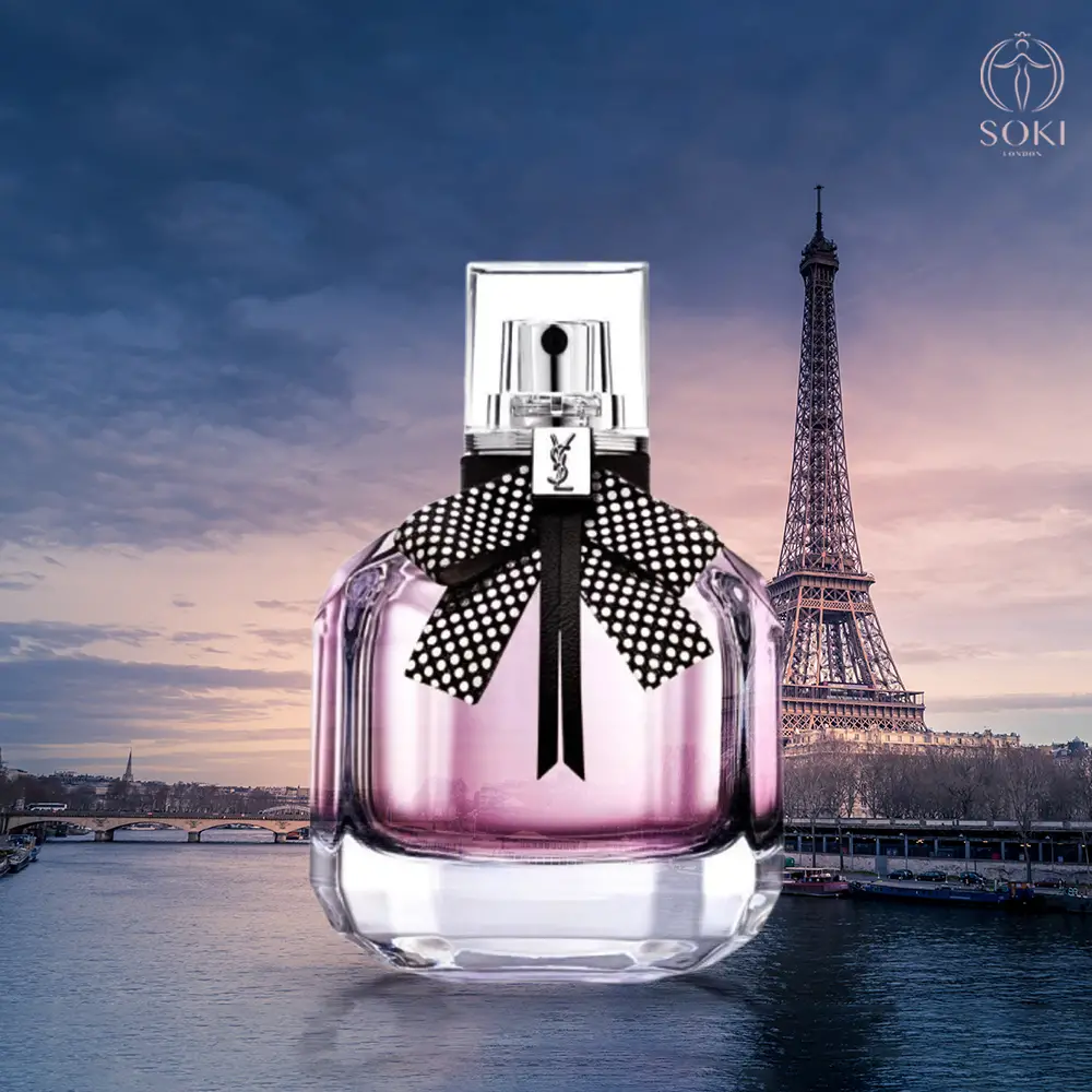 YSL Mon Paris
Best Patchouli Perfumes
