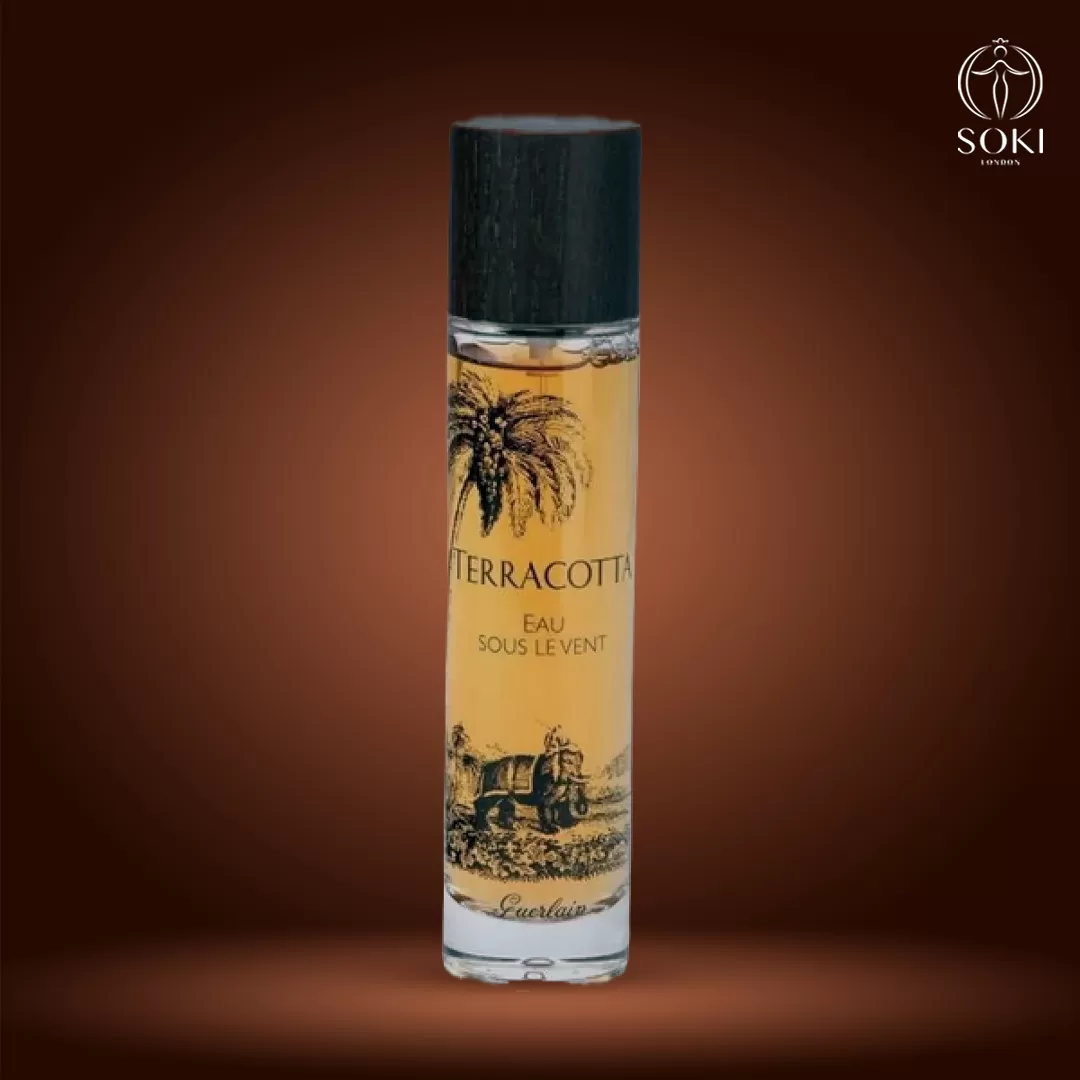 Guerlain Terracotta Путівник по найкращим тропічним і екзотичним парфумам