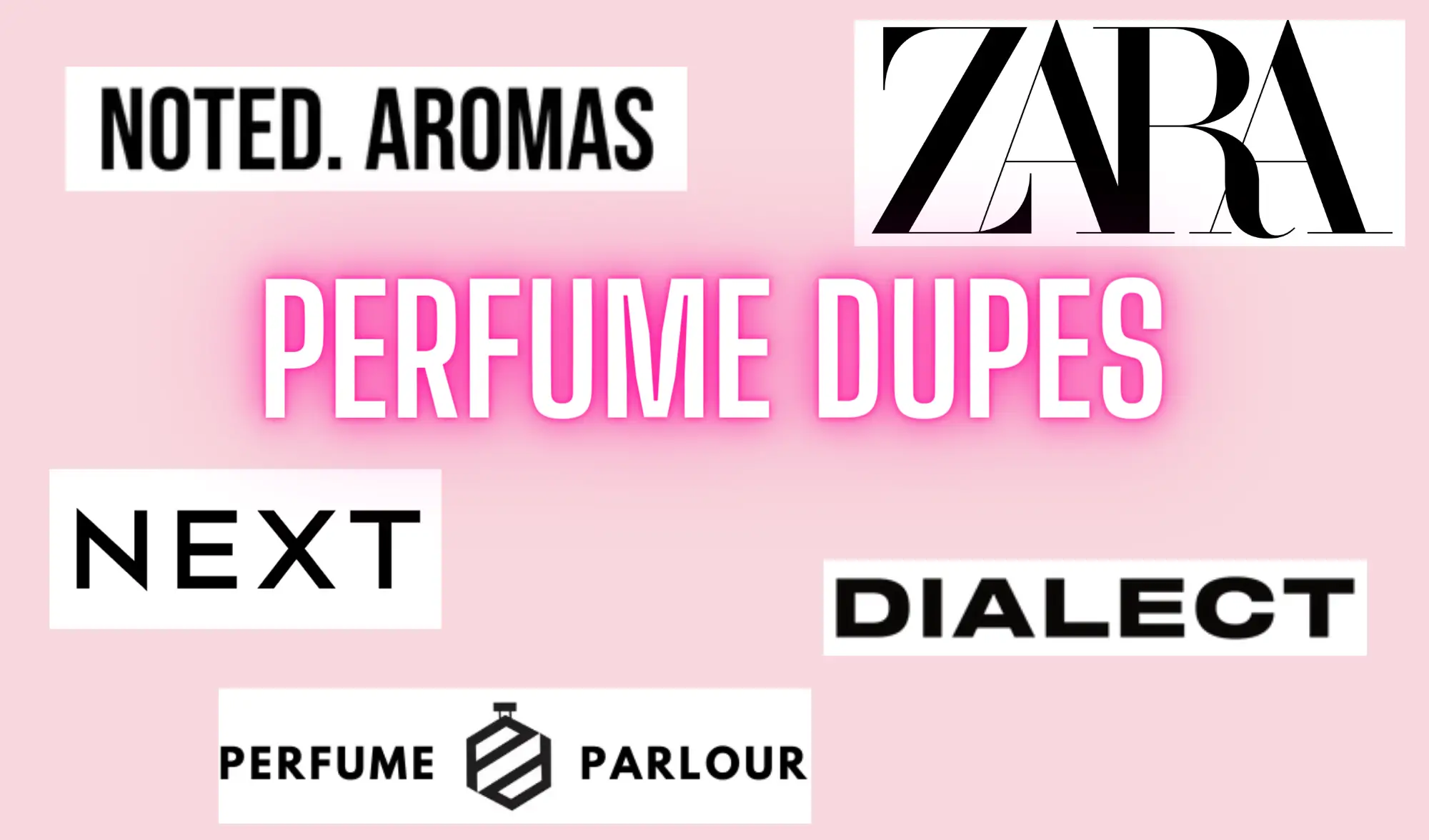 The Best Perfume Dupe Websites